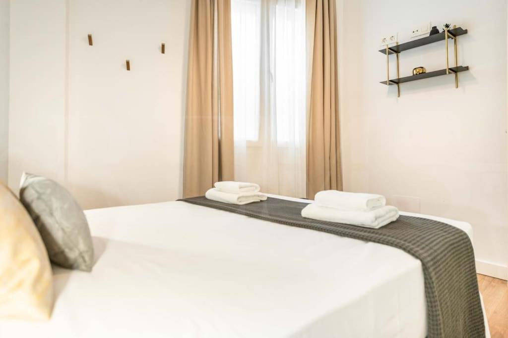 Quiet Apartment In The Heart Of Malaga By Rems Екстер'єр фото