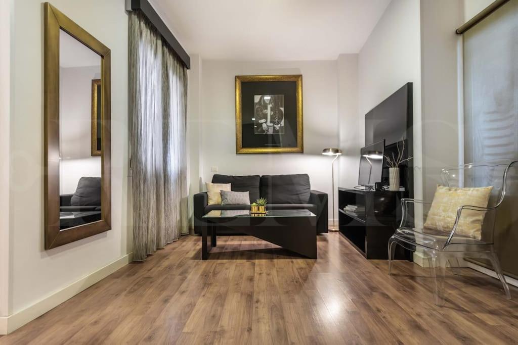 Quiet Apartment In The Heart Of Malaga By Rems Екстер'єр фото