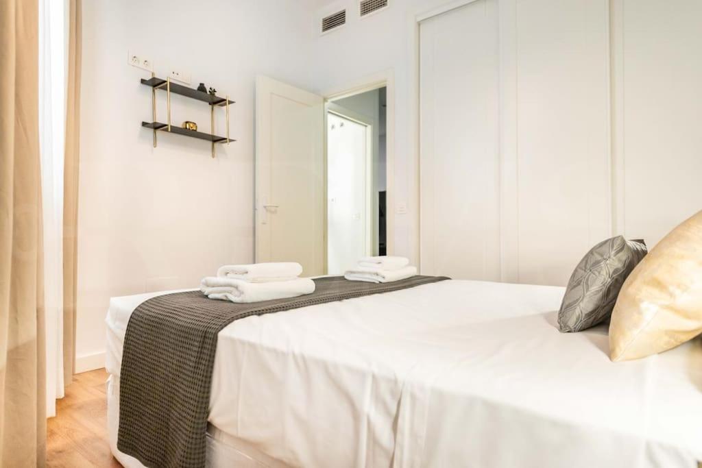 Quiet Apartment In The Heart Of Malaga By Rems Екстер'єр фото